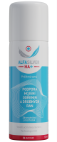 ALFASILVER HA+ práškový sprej 125 ml