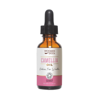 WOODENSPOON Kaméliový olej 30 ml