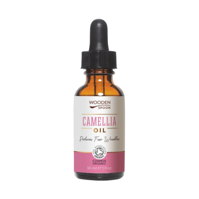 WOODENSPOON Kaméliový olej 30 ml