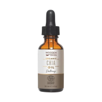 WOODENSPOON Chia olej 30 ml