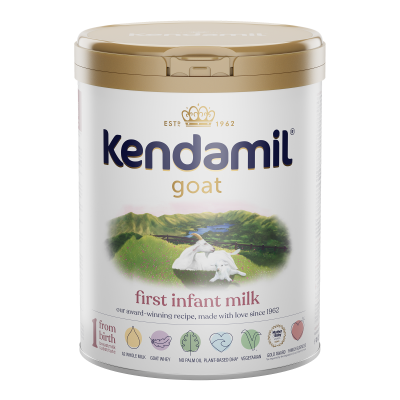 KENDAMIL Kozí kojenecké mléko 1 800 g