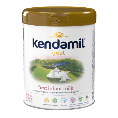 KENDAMIL Kozí kojenecké mléko 1 800 g KENDAMIL Kozí kojenecké mléko 1 800 g