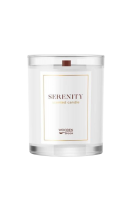 WOODENSPOON Sójová vonná svíčka Serenity 200 g