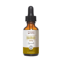 WOODENSPOON Baobabový olej 100% BIO 30 ml