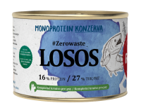 PET FARM FAMILY ZeroWaste Losie bobky - konzerva pro psy 180g 180 g