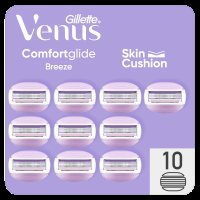 GILLETTE VENUS ComfortGlide Breeze hlavice holicího strojku 10 ks