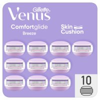 GILLETTE VENUS ComfortGlide Breeze hlavice holicího strojku 10 ks