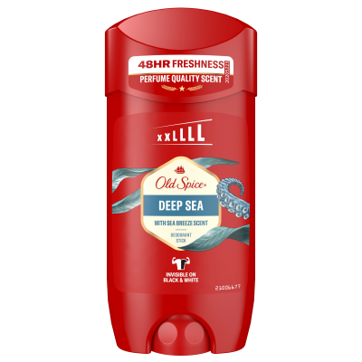 OLD SPICE deep sea tuhý deodorant 85 ml