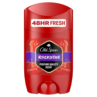 OLD SPICE rockstar tuhý deodorant pro muže 50 ml