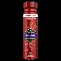 OLD SPICE Rockstar Pánský Tělový Sprej 150 ml