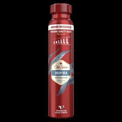 OLD SPICE Deep Sea Antiperspirant ve spreji 250 ml