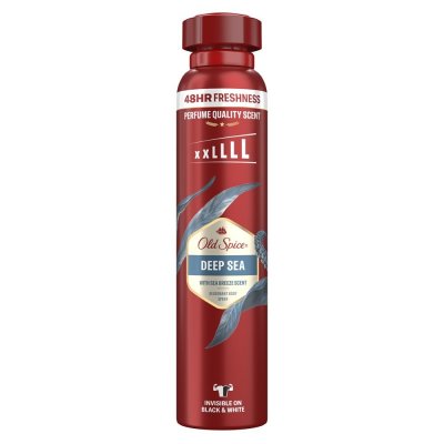 OLD SPICE Deep Sea Antiperspirant ve spreji 250 ml