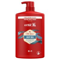 OLD SPICE Deep Sea 3v1 sprchový gel a šampon 1000 ml