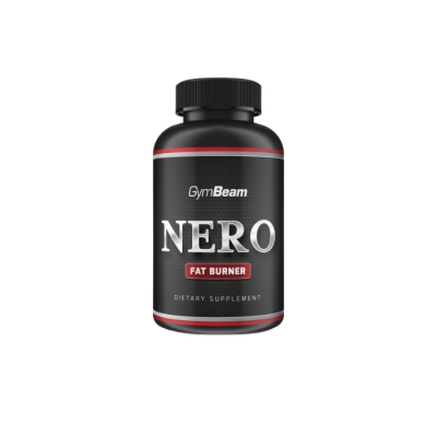 GYMBEAM Nero 120 kaps 120 ks