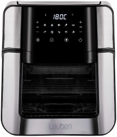 LAUBEN Digitální horkovzdušná trouba s fritézou 1500SB