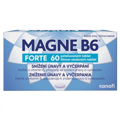 MAGNE B6 Forte 60 tablet