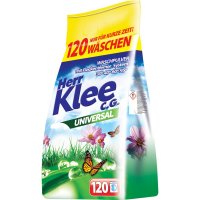 HERR KLEE 120 Dávek Pr.Prášek Universal 10 kg