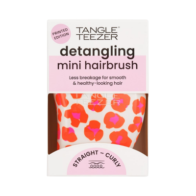 TANGLE TEEZER Original Mini Leo Orange