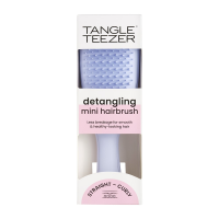 TANGLE TEEZER The Ultimate Detangler Mini Straight - Curly Digital Lavender