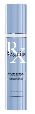 REXALINE Hydra Shock lehký hydratační krém 50 ml