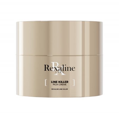 REXALINE Line Killer bohatý krém proti stárnutí 50 ml