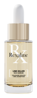 REXALINE Line Killer olejové sérum proti stárnutí 30 ml