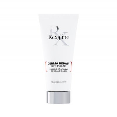 REXALINE Derma Repair Enzymatický peeling pro citlivou pleť 30 ml