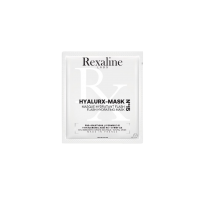 REXALINE Hyalurx Maska plátýnková pro okamžitou hydrataci 20 ml