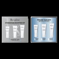 Rexaline Hydra Shock intenzivní hydratační krém na obličej 15 ml + Hydra Shock ultra hydratační krém na oči 5 ml + Hydra Shock intenzivní hydratační maska na obličej 25 ml