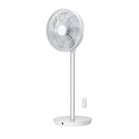 STYLIES Stojanový ventilátor Tukan