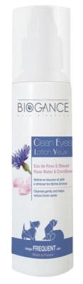 BIOGANCE Clean eyes - čistič očí 100 ml