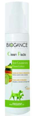 BIOGANCE Clean pads - ochranný spray tlapek 100 ml