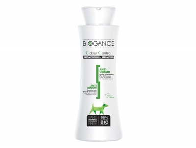 BIOGANCE šampon Odour control 250 ml