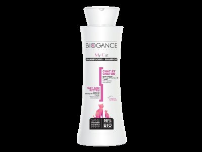 BIOGANCE šampon My cat - pro kočky 250 ml