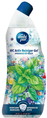 AMBIPUR WC gel Mint&Jasmine 750 ml