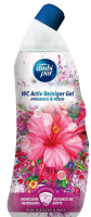 AMBIPUR WC gel Pink hibiscus&Rose 750 ml