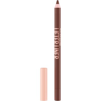 MAYBELLINE NEW YORK Lifter Liner 001 Cross The Line tužka na rty 1.2 g