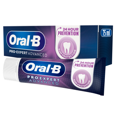 ORAL-B Pro-Expert Advanced Gum Protection Zubní pasta 75 ml