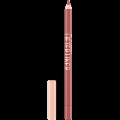 MAYBELLINE NEW YORK Lifter Liner 007 Big Lift tužka na rty 1.2 g