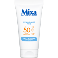 MIXA neviditelný denní krém SPF 50, 50 ml