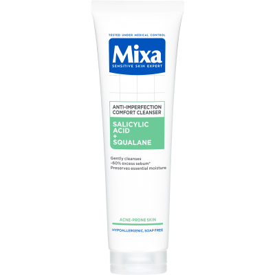 MIXA Anti-imperfection čisticí gel 150 ml