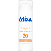 MIXA krém proti tmavým skvrnám SPF 20, 50 ml