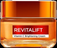 L'ORÉAL PARIS Revitalift Vitamín C rozjasňující krém 50 ml