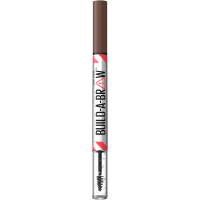 MAYBELLINE NEW YORK Build A Brow 257 Medium Brown fix a gel na obočí