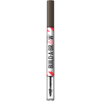 MAYBELLINE NEW YORK Build A Brow 262 Black Brown fix a gel na obočí