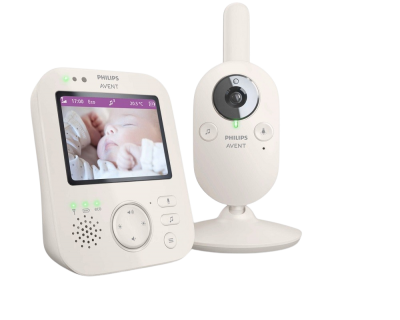 PHILIPS AVENT Baby video monitor SCD891/26