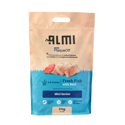 ALMI Mini Senior 3 kg