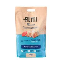 ALMI Puppy & Mini Junior 3 kg