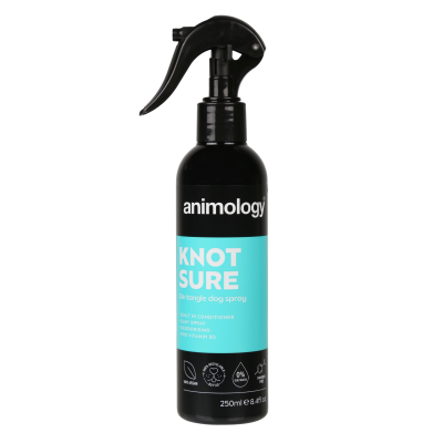 ANIMOLOGY Knot Sure Sprej pro psy 250 ml