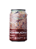 PRAGER'S Kombucha Rooibos 330 ml